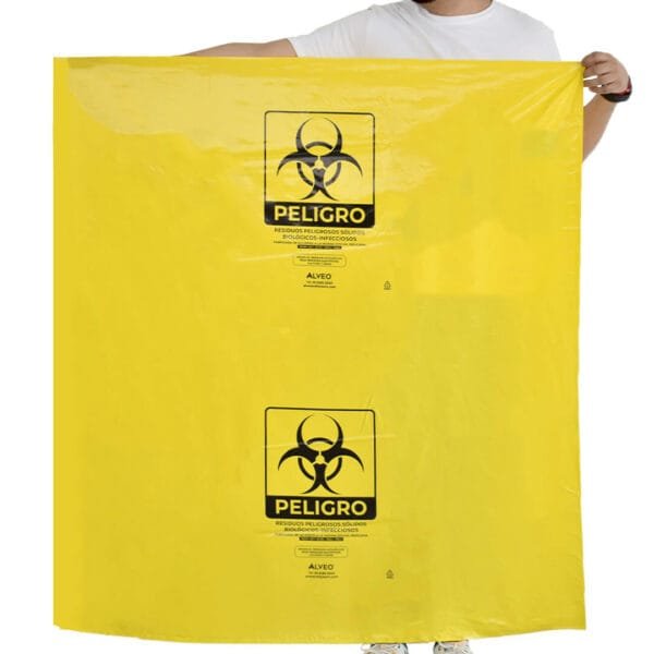 bolsa amarilla rpbi 110X120 VINP0010.002