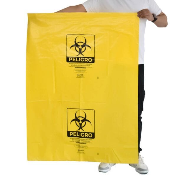 bolsa amarilla rpbi 90X120 VINP0009.002