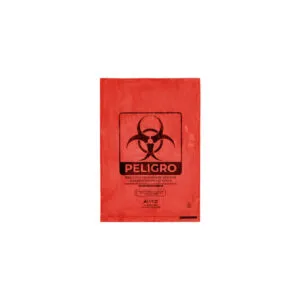bolsa roja rpbi 20X30 VINP0001.001
