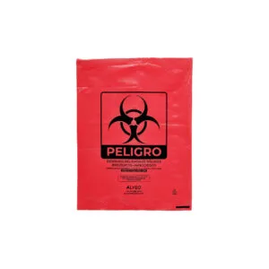 bolsa roja rpbi 30X40 VINP0002.001