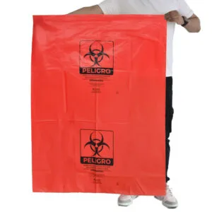 bolsa roja rpbi 90X120 VINP0009.001