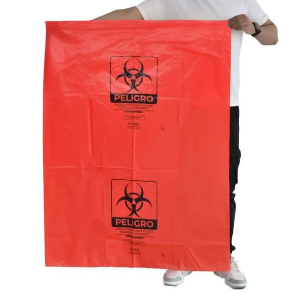 bolsa roja rpbi 90X120 VINP0009.001