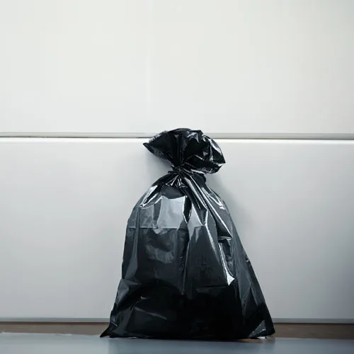 Bolsa Negra 110×120