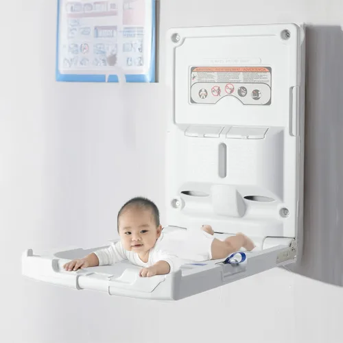 Cambiador vertical para bebe de lujo