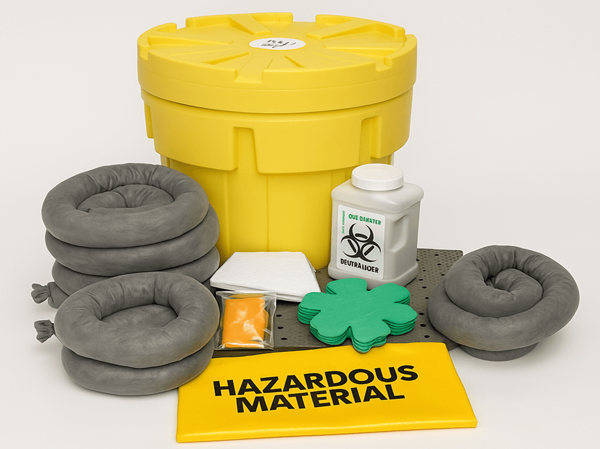 kit antiderrame
