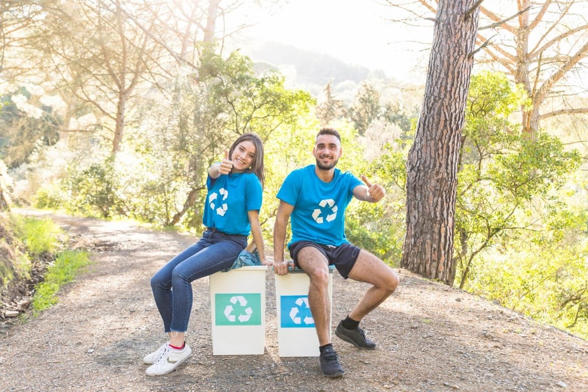 dia mundial del reciclaje